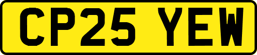 CP25YEW