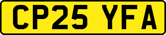 CP25YFA
