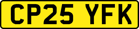 CP25YFK
