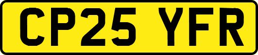 CP25YFR