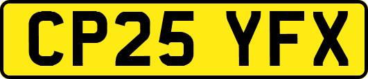 CP25YFX