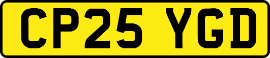 CP25YGD