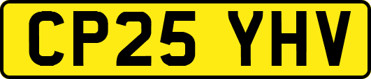 CP25YHV
