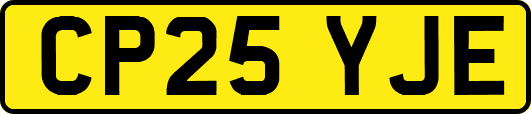CP25YJE