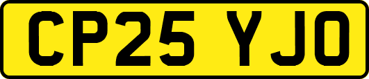 CP25YJO