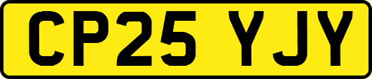 CP25YJY