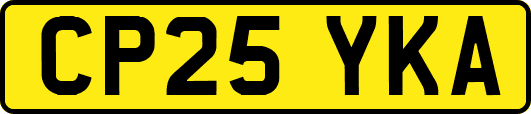 CP25YKA