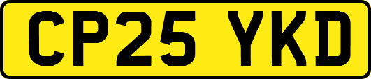 CP25YKD