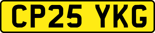CP25YKG