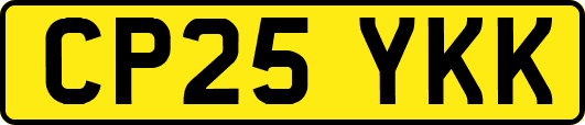 CP25YKK