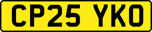 CP25YKO