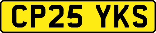 CP25YKS