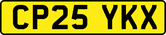 CP25YKX