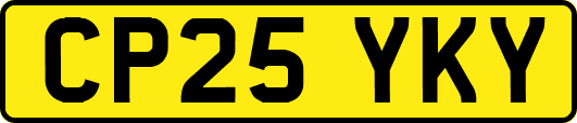 CP25YKY