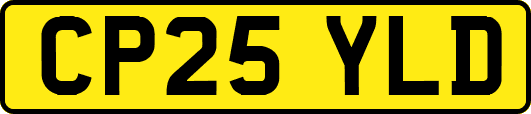 CP25YLD