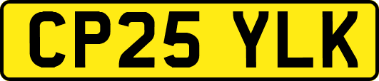 CP25YLK