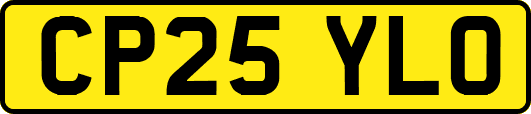 CP25YLO