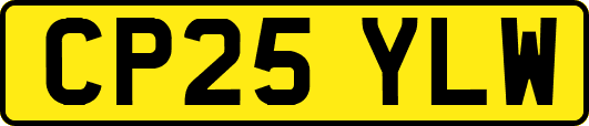 CP25YLW