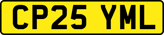 CP25YML