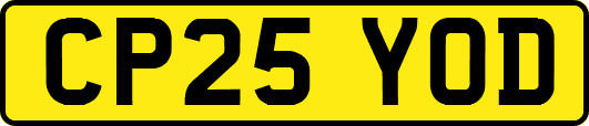 CP25YOD