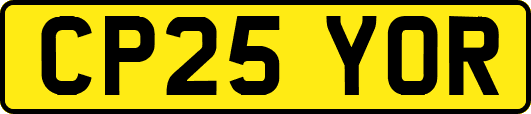 CP25YOR