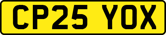 CP25YOX