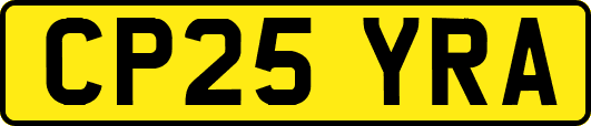 CP25YRA