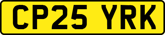CP25YRK