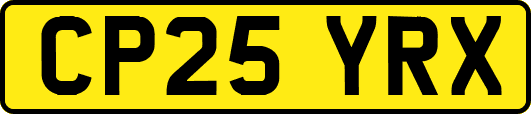 CP25YRX