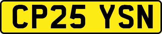 CP25YSN