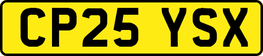 CP25YSX
