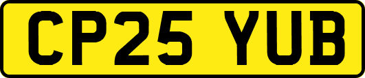 CP25YUB