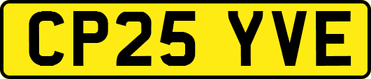 CP25YVE