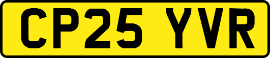 CP25YVR