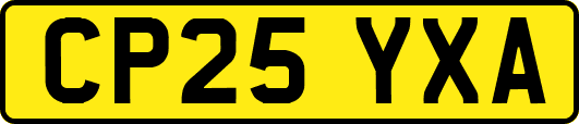 CP25YXA