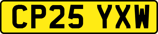 CP25YXW