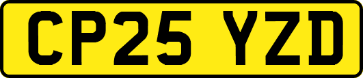 CP25YZD
