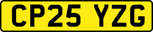 CP25YZG