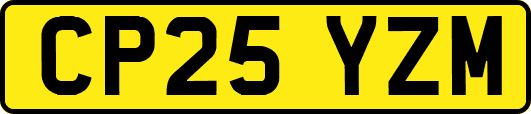 CP25YZM