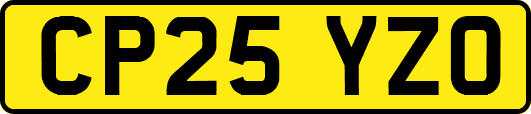 CP25YZO