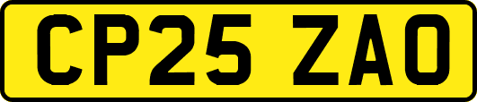 CP25ZAO