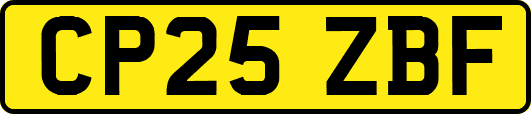 CP25ZBF