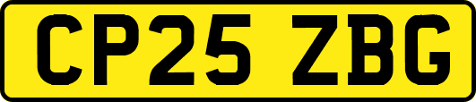 CP25ZBG