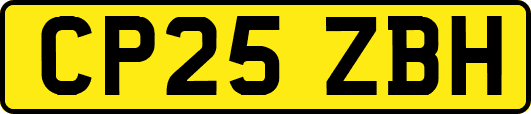 CP25ZBH
