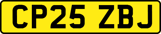 CP25ZBJ