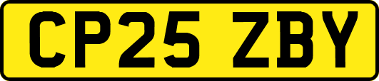 CP25ZBY