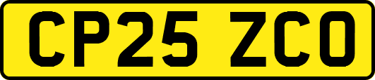 CP25ZCO