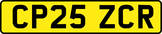 CP25ZCR