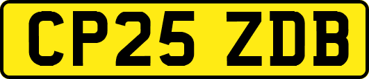 CP25ZDB