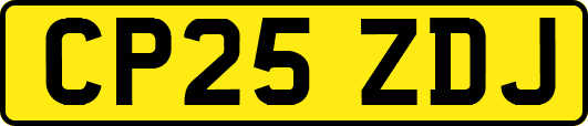 CP25ZDJ
